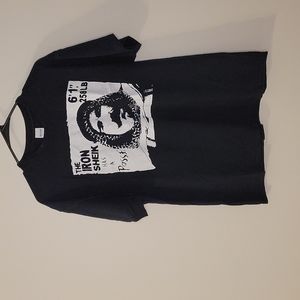 The Iron Sheik Wrestling Tshirt